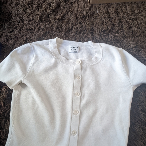 Sunday Best Effie Cardigan - Picture 4 of 5